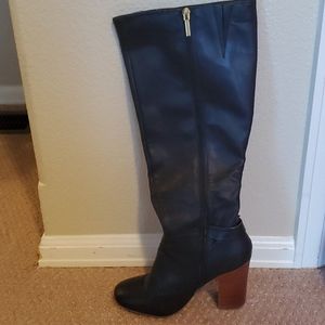 Express wide calf boots